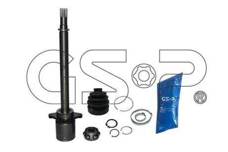 Автозапчастина GSP 641131