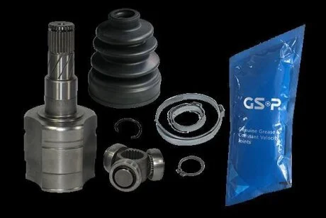 Комплект шарнірів, приводний вал GSP 644012