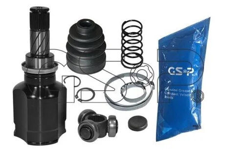 Комплект шарнірів, приводний вал GSP 650048