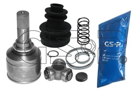 Комплект шарнірів, приводний вал GSP 650071