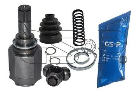 Комплект шарнірів, приводний вал GSP 650107