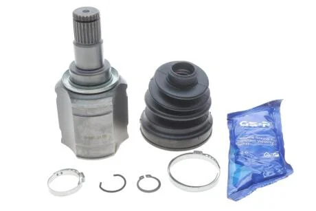 ШРУС внутренний с пыльником левый GSP 659073