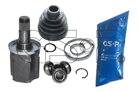 Комплект шарнірів, приводний вал GSP 659238