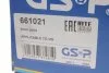РШ шарнір (комплект) GSP 661021 (фото 12)