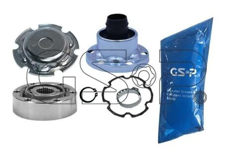 Комплект шарнірів, приводний вал GSP 661094