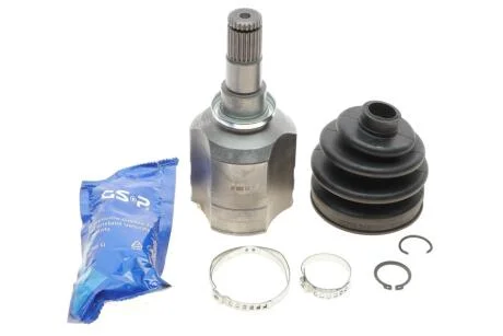Шарнірний комплект приводного вала GSP 699038