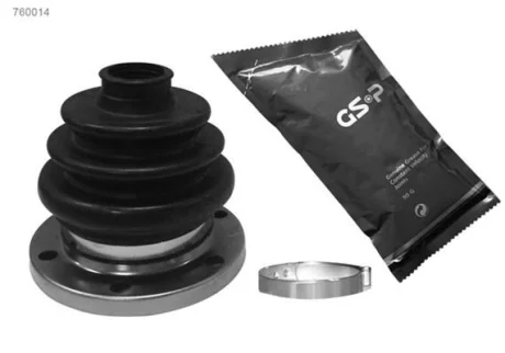 Комплект пилозахисний, приводний вал GSP 760014