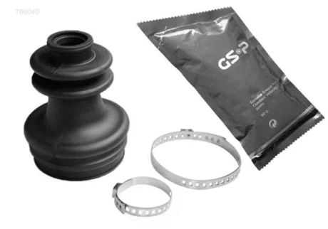 - Пильовик привідного вала GSP 760040