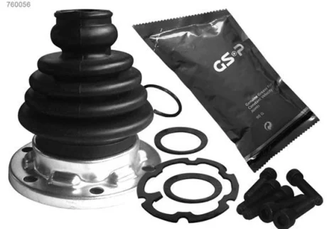 Комплект пилозахисний, приводний вал GSP 760056