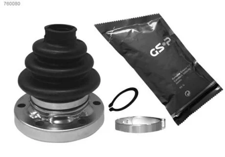 - Пильовик привідного вала GSP 760080