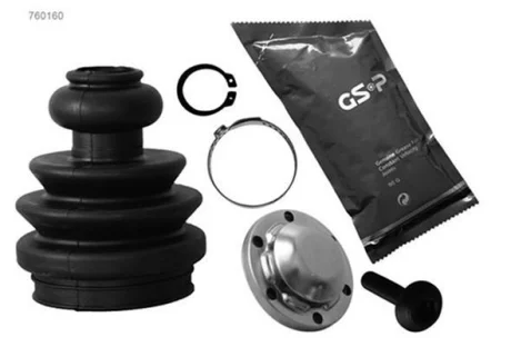 Комплект пилозахисний, приводний вал GSP 760160