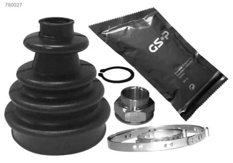 - Пильовик привідного вала GSP 780027