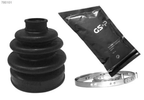 Комплект пилозахисний, приводний вал GSP 780101