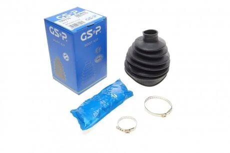 Пильовик ШРКШ зовн. 33x110x160 Fiat Ducato 2,5-2.8TD GSP 780110