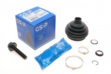 Пыльник шруса (наружный) VW Caddy 96-15/Golf 04-/Seat Leon 05-/Skoda Octavia 00(GSP 780116
