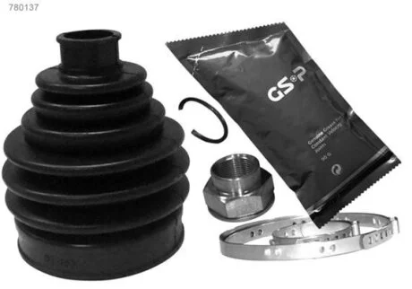 - Пильовик привідного вала GSP 780137