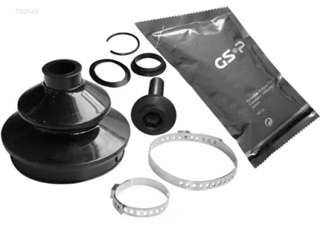 Комплект пилозахисний, приводний вал GSP 780148
