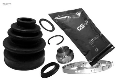 - Пильовик привідного вала GSP 780176