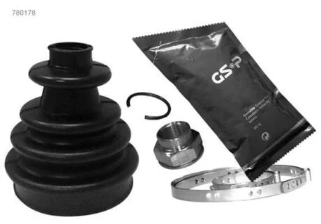 - Пильовик привідного вала GSP 780178