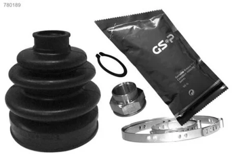 - Пильовик привідного вала GSP 780189