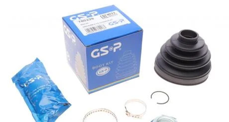 - Пильовик привідного вала GSP 780229