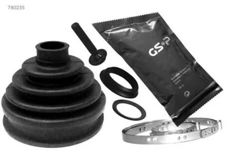 Пильовик ШРКШ зовн. (24*92*88) Audi 100, 80, 90, A4, A6, A8, Cabriolet, Coupe, V8 Skoda Superb I Vw Passat 1.8-4.2 06.88-03.08 GSP 780235