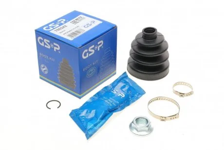 Пыльник наружнего ШРУСа (29x91x120) (комплект) Ford Mondeo III 00-07 GSP 780242