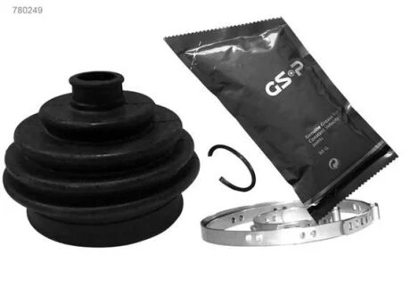 Комплект пилозахисний, приводний вал GSP 780249