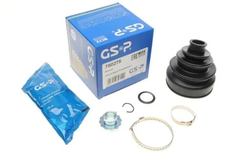 Комплект пильника РШ шарніра GSP 780275