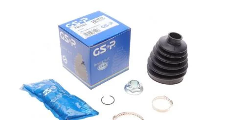 Пильник зовнішній термопласт, 1.9DCI,2.0 Vivaro 01- GSP 780362