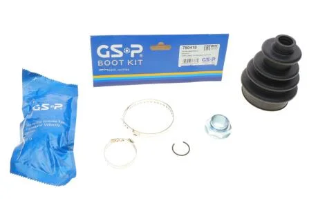 - Пильовик привідного вала GSP 780410