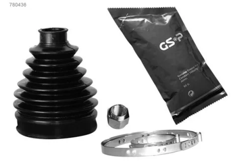 - Пильовик привідного вала GSP 780436