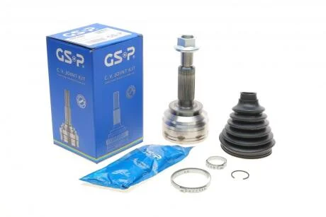 Комплект шарнірів, приводний вал GSP 801487