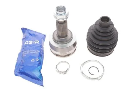 Шарнирный комплект, приводной вал GSP 801561