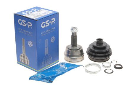 Шрус (наружный) VW Passat/Golf II/Audi 80 78-91 GSP 803007