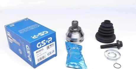 ШРКШ зовн. Audi 100 1.8 -90 A:38/F:25/O:59 GSP 803013