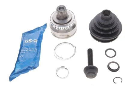 Шарнір привідного валу зовнішній AUDI A4 A6 96- QUATTRO VW PASSAT 2.5/2.8 4X4 96- (A/T) AUDI A4 A6 96- QUATTRO VW PASSAT 2.5/2.8 4X4 96- (A/T)  GSP 803020