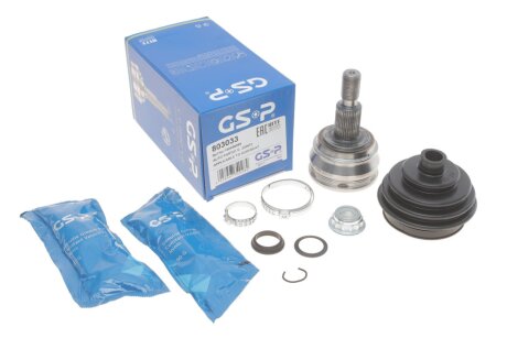 ШРКШ ЗОВН. К-КТ. VW GOLF 1.4,1.6,1.9D 97-, SKODA OCTAVIA 1.6 96-, 1.9SDI GSP 803033