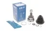ШРКШ зовн. 36z/30z/53,2mm VW Golf IV 97-, Bora 98-, New Beetle 99-, Audi A3 96-, Seat Leon/Toledo II 99-, Skoda Octavia (Autom.) 1.6 97-10 GSP 803070 (фото 1)