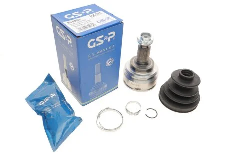 ШРУС ПЕРЕДН. ВНЕШН. (30/27/65mm) BMW X5 (E53) 3.0D-4.8 00-06 GSP 805001