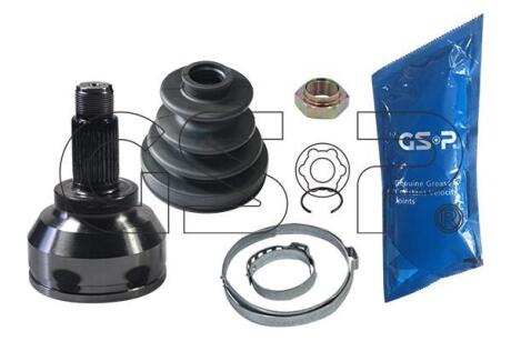 ШРУС з пильником BMW 3 E46 4WD 325xi 330xd 00-05 GSP 805002