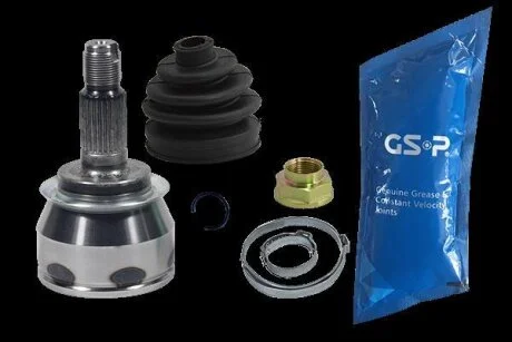 Комплект шарнірів, приводний вал GSP 805009