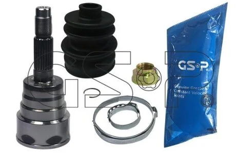 - Шарнір РКШ GSP 814011