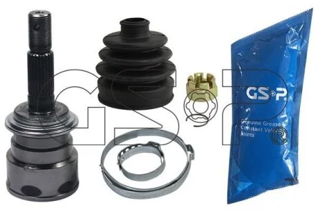 - Шарнір РКШ GSP 814027