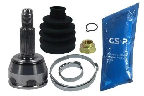 ШРКШ зовн. Ford Fiesta 1.3 95-02, Ka 1.3 96-, Mazda 121 1.3 96- A:25/F:20/O:56/X GSP 818012