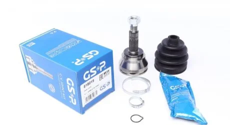 ШРКШ зовн. 23z/22z/55mm Ford Escort 81 Express, Escort 86 Express, Escort 91 Express, Escort III, Escort IV, Fiesta, Fiesta II, Orion I, Orion II 1.1-1.8D 09.80-12.94 GSP 818019