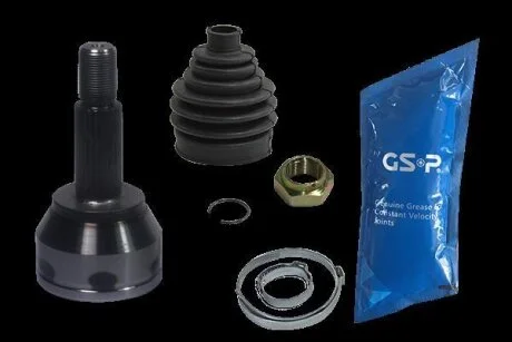 Комплект шарнірів, приводний вал GSP 818223