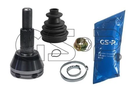 Комплект шарнірів, приводний вал GSP 821047