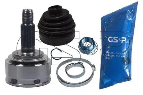 Комплект шарнірів, приводний вал GSP 823117
