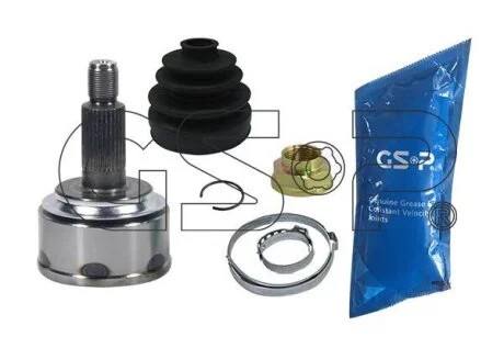Комплект шарнірів, приводний вал GSP 823153